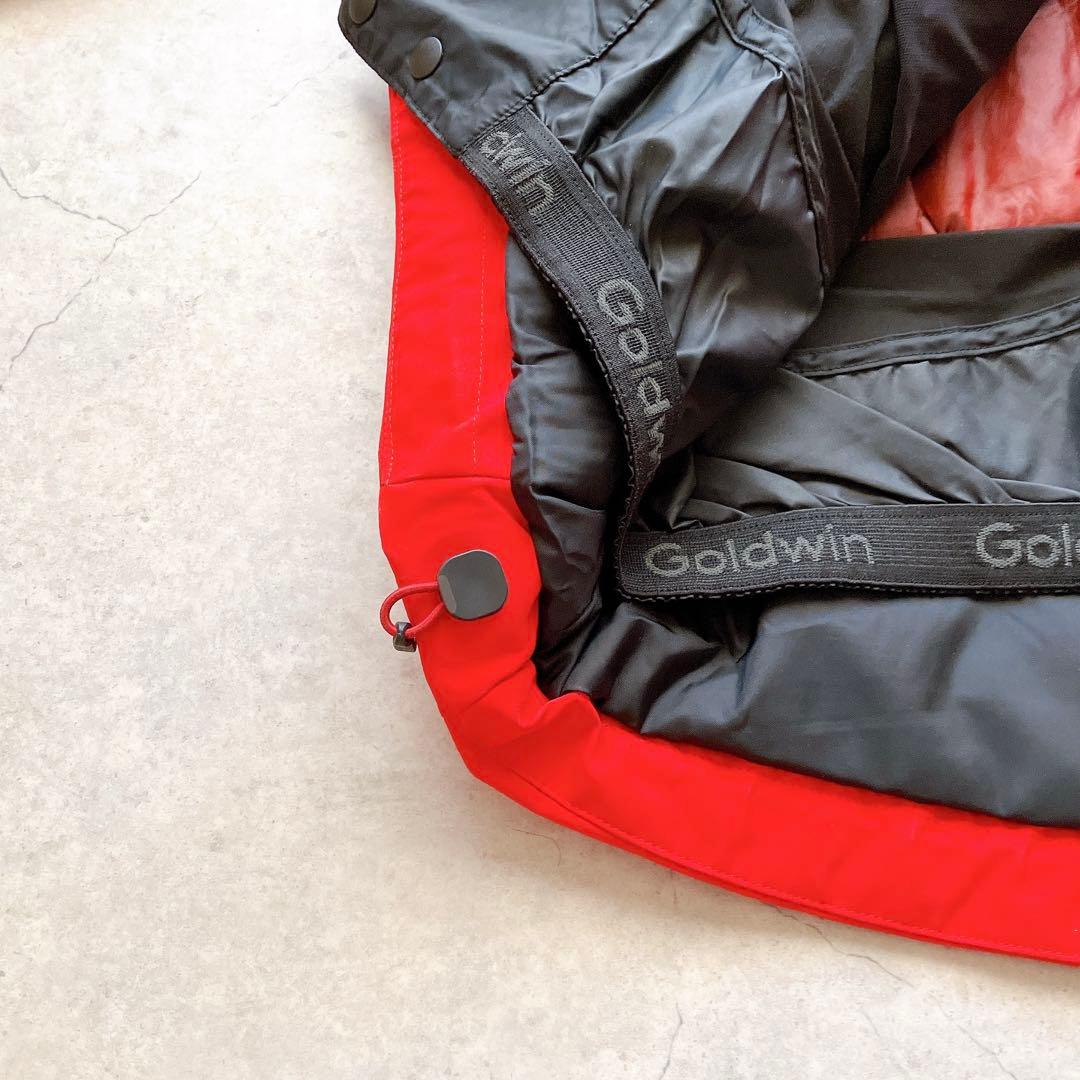 GOLDWIN ASTRAIOS JACKET G10311P ファイヤーレッド - メルカリ