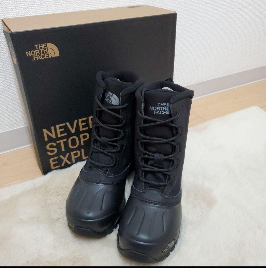 【THE NORTH FACE】ザノースフェイス スノーブーツ 24cm THE NORTH FACE（ザ ノースフェイス） ブーツ メンズ レディース THE