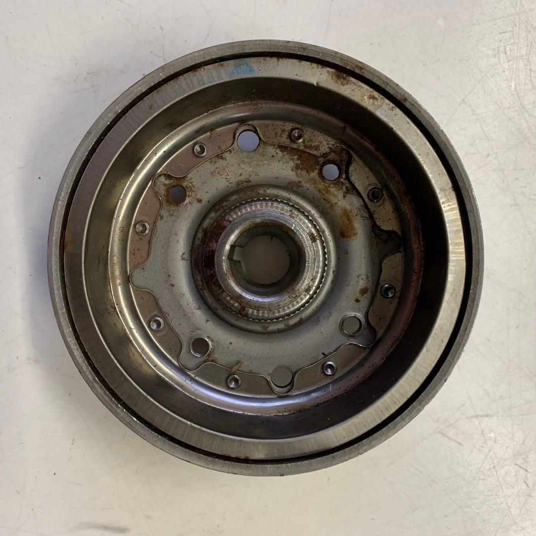 NSR 50 80 NS-1 前期 ジェネレーター 後期 フライホイール セット