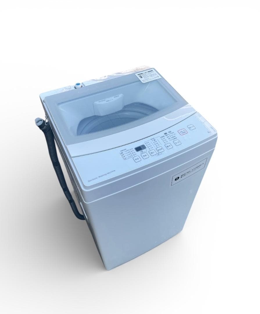 大阪京都限定 美品 NITORI ニトリ 6Kg 洗濯機 NTR60 20年製 大阪京都限定 美品 NITORI ニトリ 6Kg 洗濯機 NTR60 20年製 - メルカリ