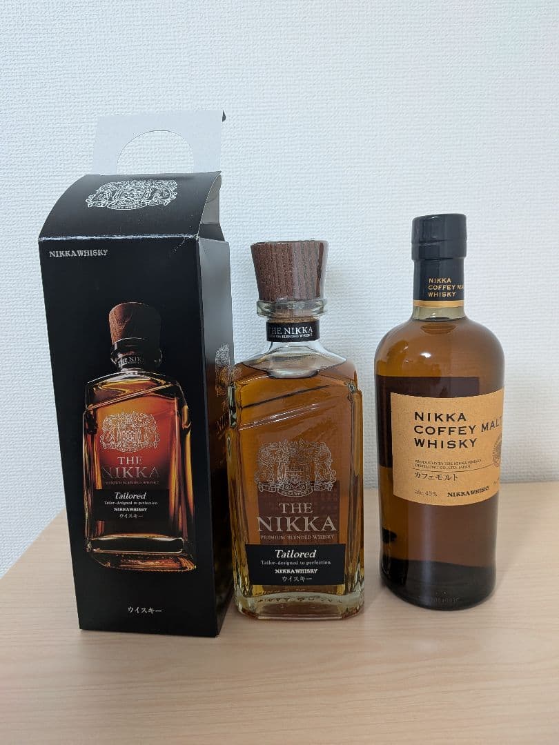 ニッカウイスキーセット S_2543590000343.jpg