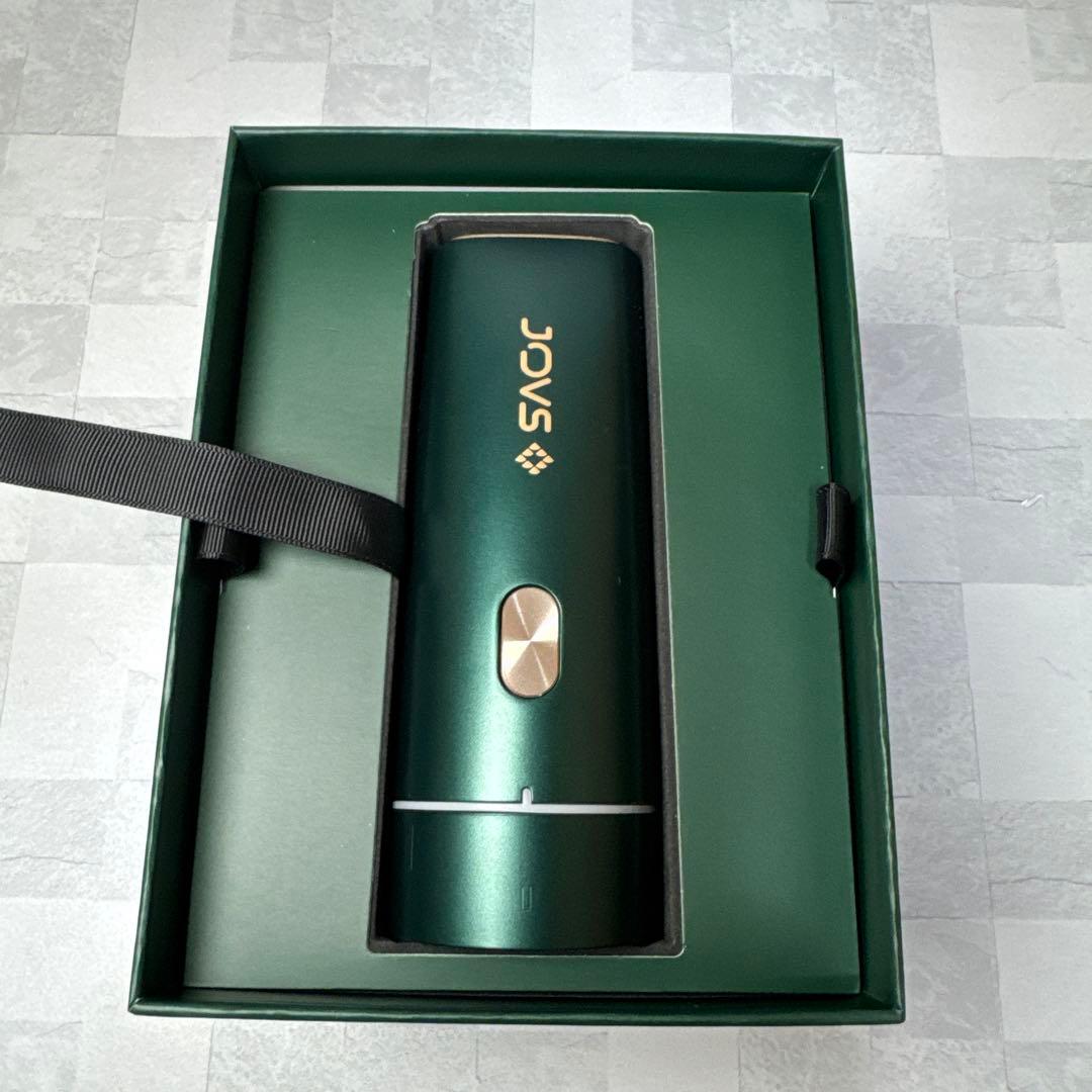 M1396 JOVS ジョブズ Dora 1.1 J847 家庭用 脱毛器