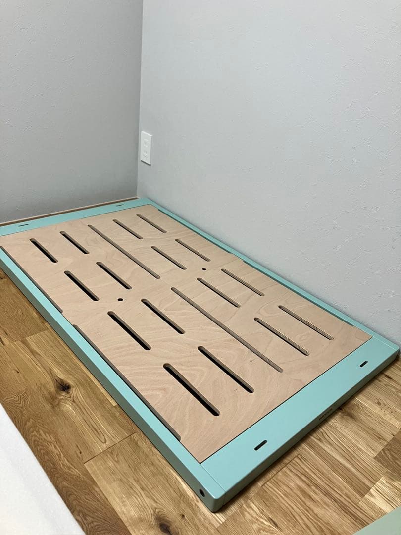 ホップル　キッズベッド　延長ボード付き 楽天市場】HOPPL ホップル 延長ボード 2個セット キッズベッド 専用