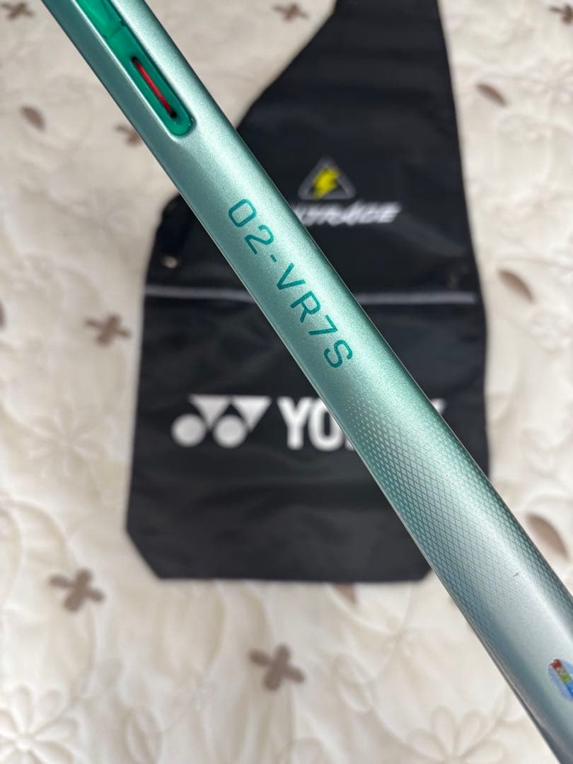 あきヨネックスボルトレイジ7S YONEX（ヨネックス） ソフトテニスラケット ソフトテニスラケット