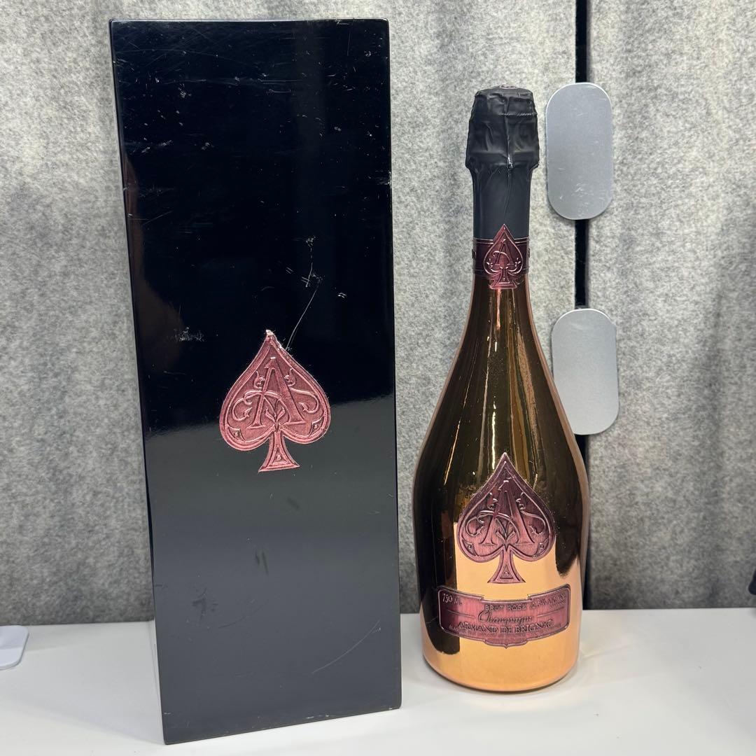 t*i様 Armand De Brignac BRUT ROSE シャンパン 7 楽天市場】アルマン ド ブリニャック ブリュット ロゼ 750ml