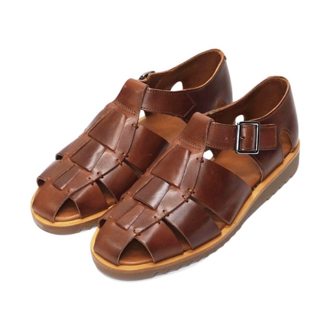 パラブーツ paraboot グルカサンダル　パシフィック　PACIFIC 楽天市場】Paraboot【パラブーツ】グルカサンダル パシフィック