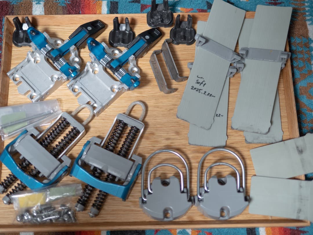 22 designs Lynx 新品トゥーピース・スリックピン　他予備パーツ多数 Lynx Parts – 22 Designs