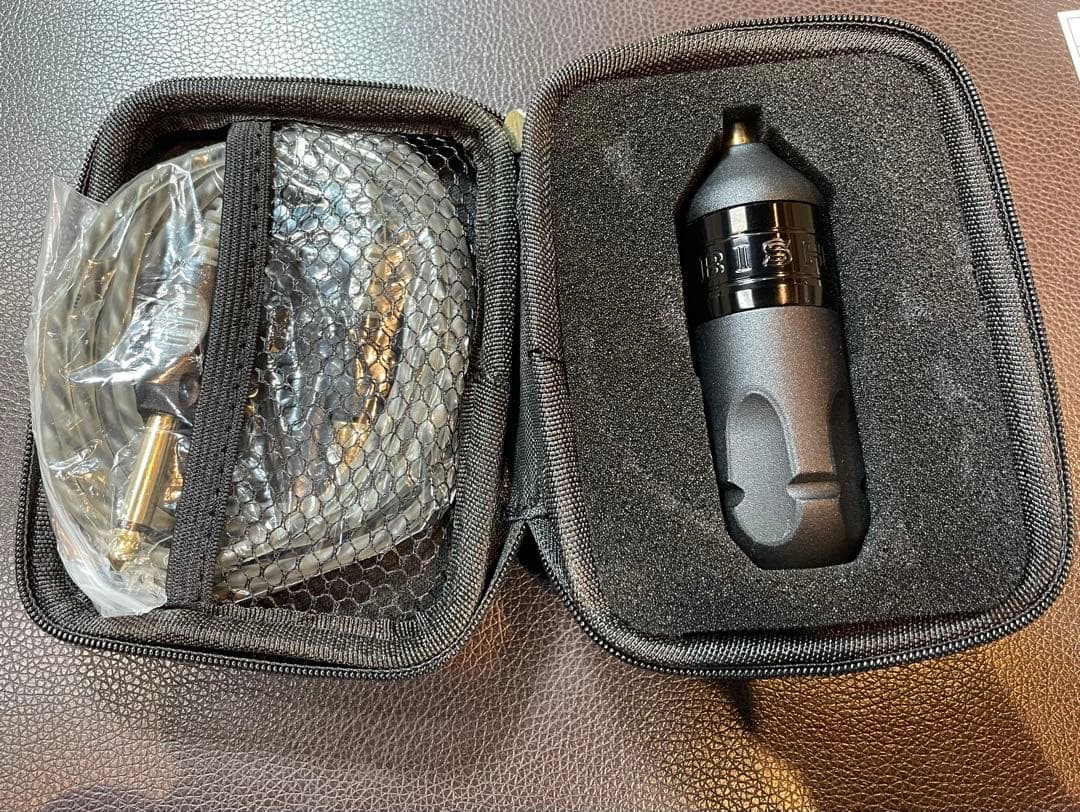 Bishop WAND タトゥーマシン Bishop Power Wand Advanced Full Set | New Advanced Battery