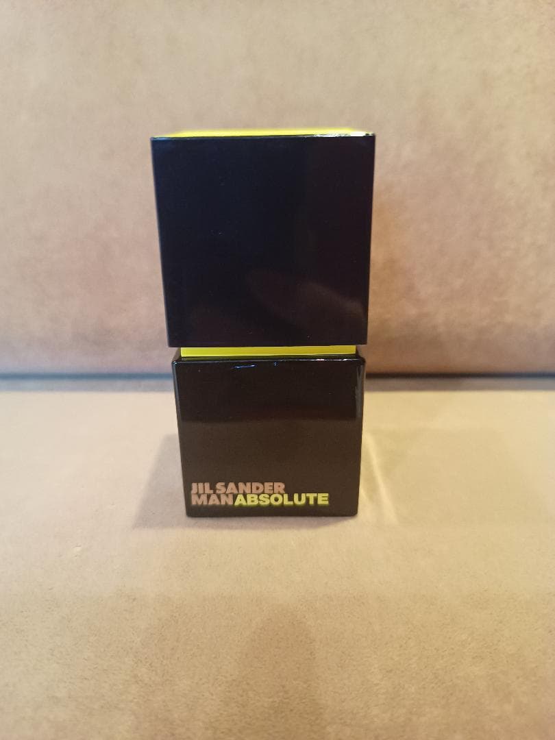 香水(男性用) JILL SANDER ABSOLUTE MAN 50ml / 100% JILSANDER / マン アブソリュートの公式商品情報｜美容・化粧品情報は