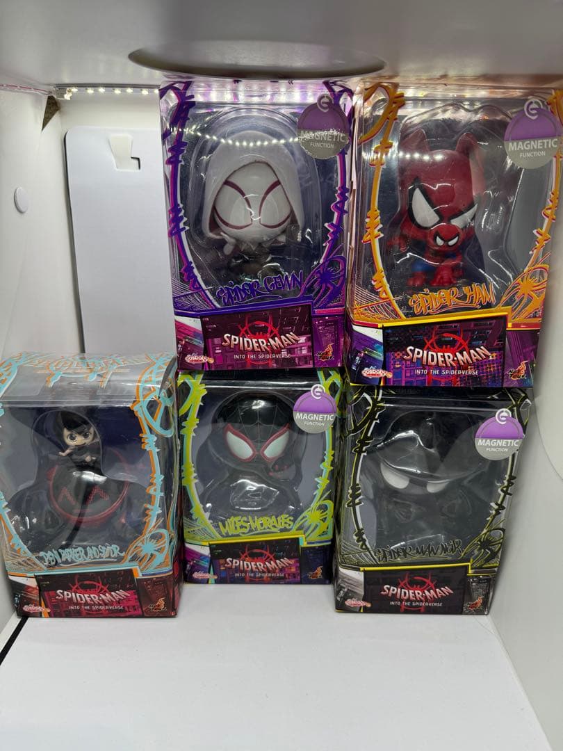 コスベイビー　スパイダーバース コスベイビー スパイダーマン：スパイダーバース スパイダー・ハム