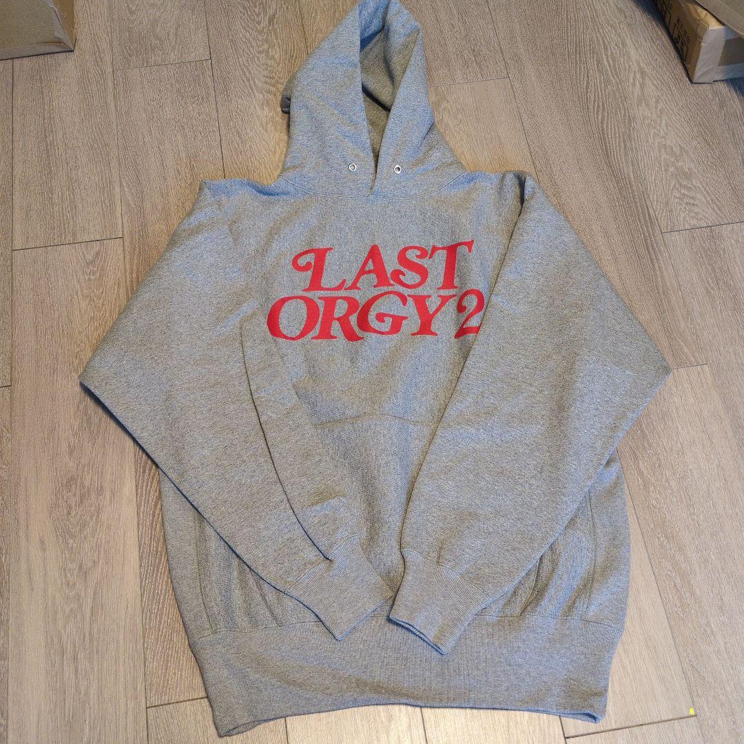 UNDER COVER HUMAN MADE LAST ORGY2 パーカー L VERDY UNDERCOVER Human Made LAST ORGY 2 Jacket Release | Hypebeast