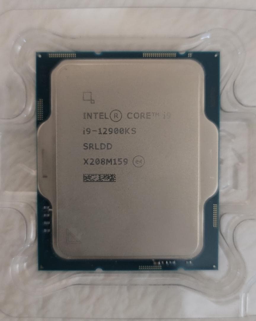 CPU Intel Core i9-12900KS BOX Intel Core i9-12900KS Review