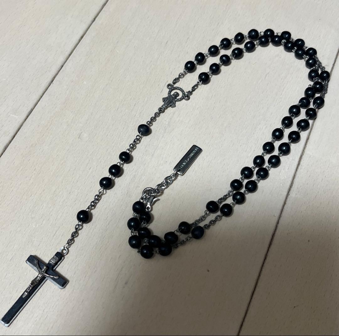 Dolce & Gabbanaロザリオネックレス ゴールドのメンズ ネックレス ロザリオ | Dolce&Gabbana®