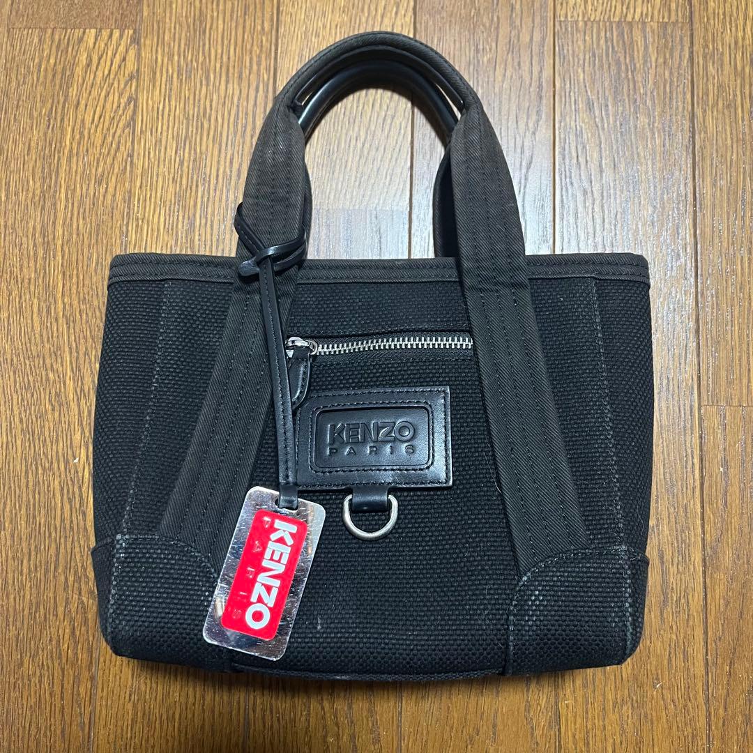 【蓮】 KENZO ハンドバッグ KENZO（ケンゾー） 25SSモデル メンズ KENZO VERDY MARKET