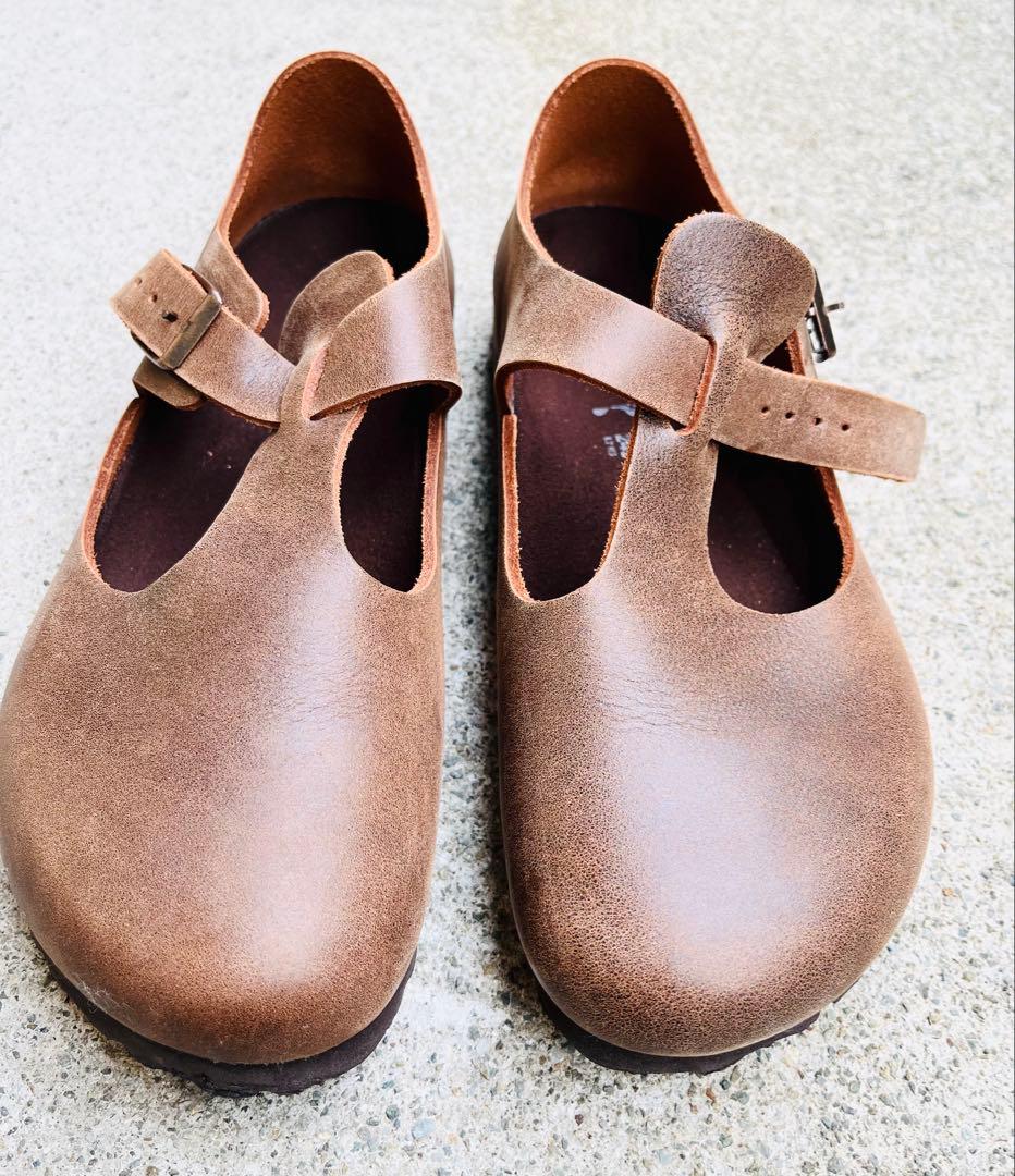 ビルケンシュトック パリBIRKENSTOCK PARIS 38 ナロー幅 ビルケンシュトック パリBIRKENSTOCK PARIS 38 ナロー幅
