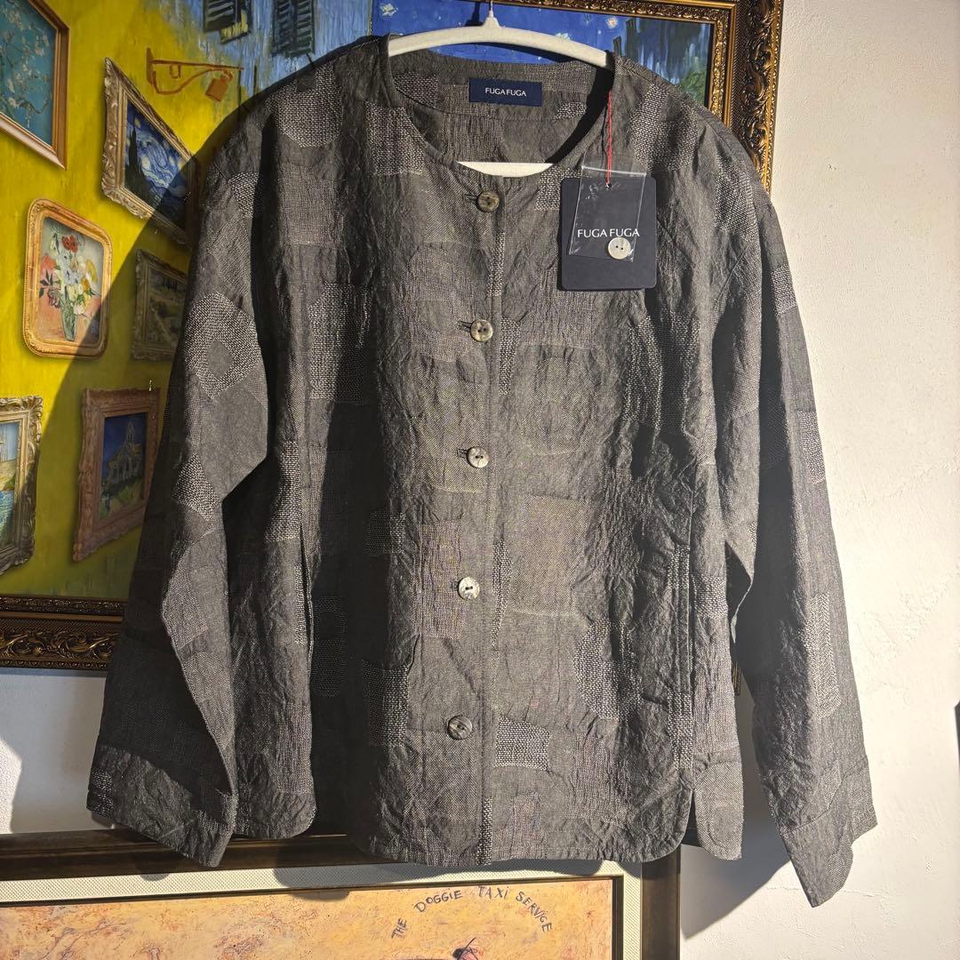 佐藤繊維 トップス FUGA FUGA FUGA FUGA(フーガフーガ) | 佐藤繊維オリジナルブランド | レディース