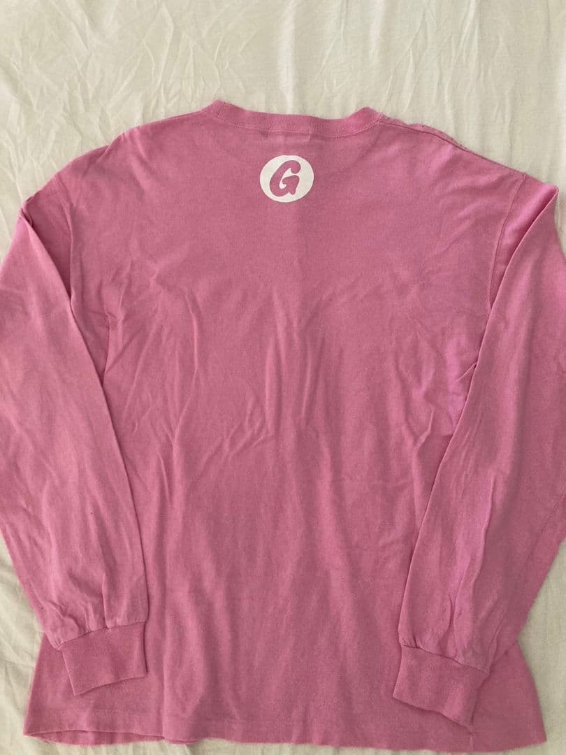 グッドイナフ　ロンT 2026年最新】グッドイナフ ロンtの人気アイテム - メルカリ