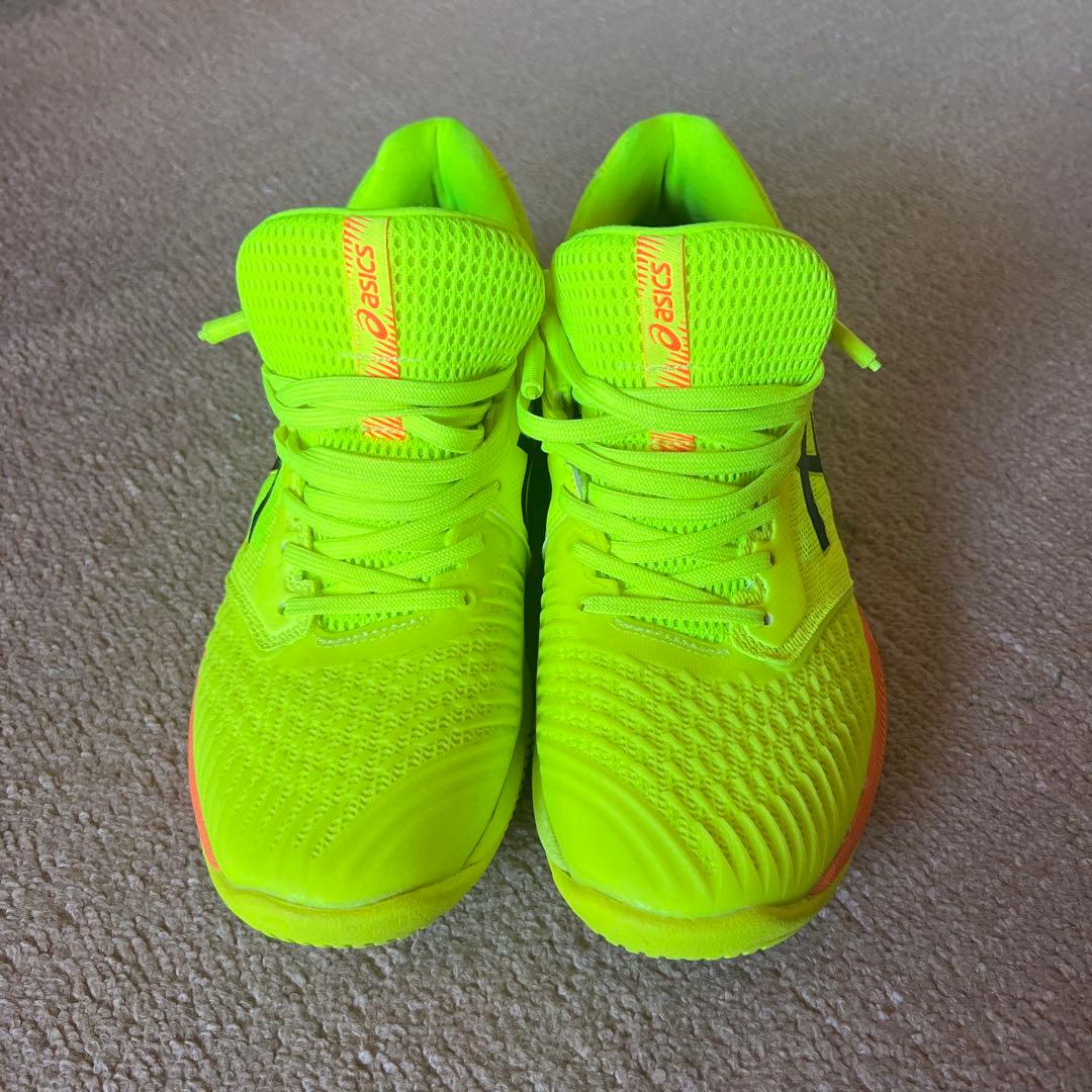 シューズ ASICS NETBURNER BALLISTIC FF NETBURNER BALLISTIC 【送料無料】バレーボールシューズ ローカット FF