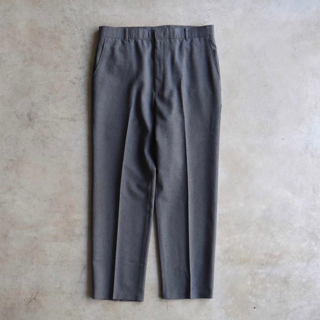 90s リーバイス アクションスラックス グレーW36L30TALONジッパー 90s リーバイス アクションスラックス グレーW36L30TALONジッパー 中古