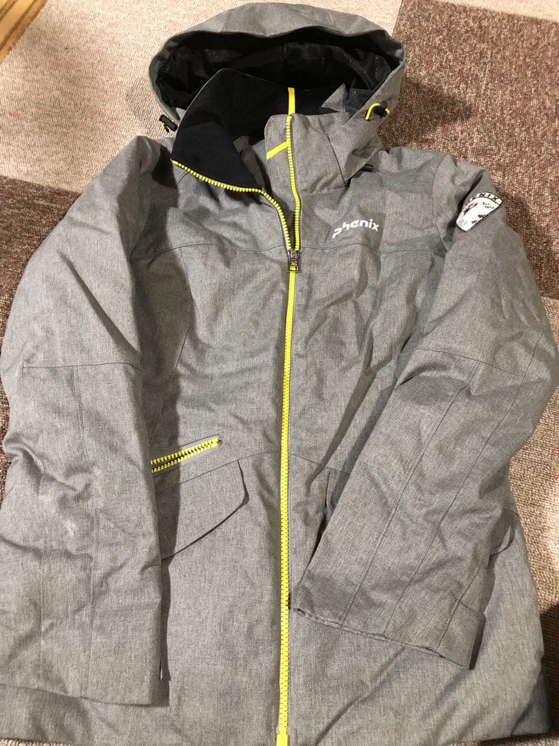 フェニックス　スキーウェア 楽天市場】フェニックス phenix ジュニア スキーウェア 上下セット 雪