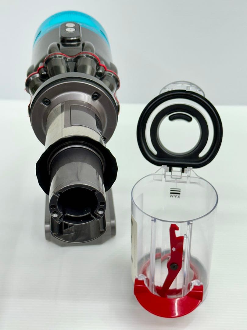 格安　Dyson 掃除機　SV21 マイクロ 1.5kg 本体　純正バッテリー付