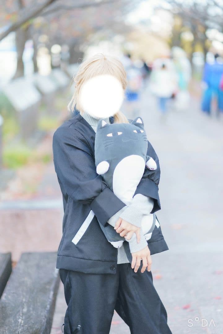 i*す様 叶コスプレ衣装Mサイズ バーチャルYouTuber VTuber 七次元生徒会 叶 コスプレ衣装