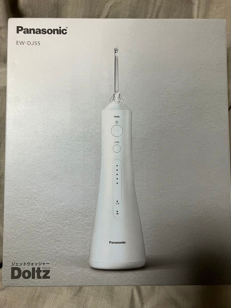 ボディ・フェイスケア Dojtz EW-DJ55 panasonic-store_y-ew-dj55-w
