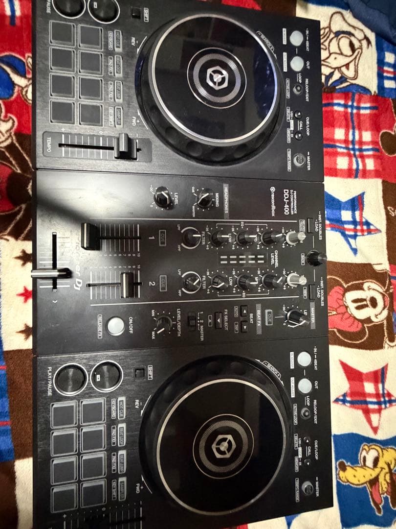 DDJ-400 箱無し Overview - Pioneer DJ - 日本