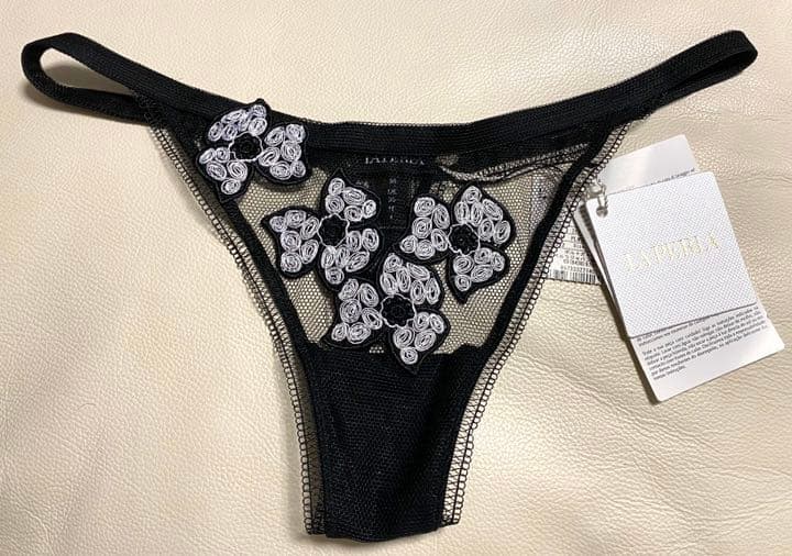 値下げしました⭐︎La Perla ラペルラ⭐︎Tバック⭐︎ショーツ　パンティ 2026年最新】LAPERLA Tバックの人気アイテム - メルカリ