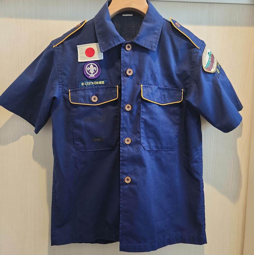 カブスカウト 制服 140 ボーイスカウト - メルカリ