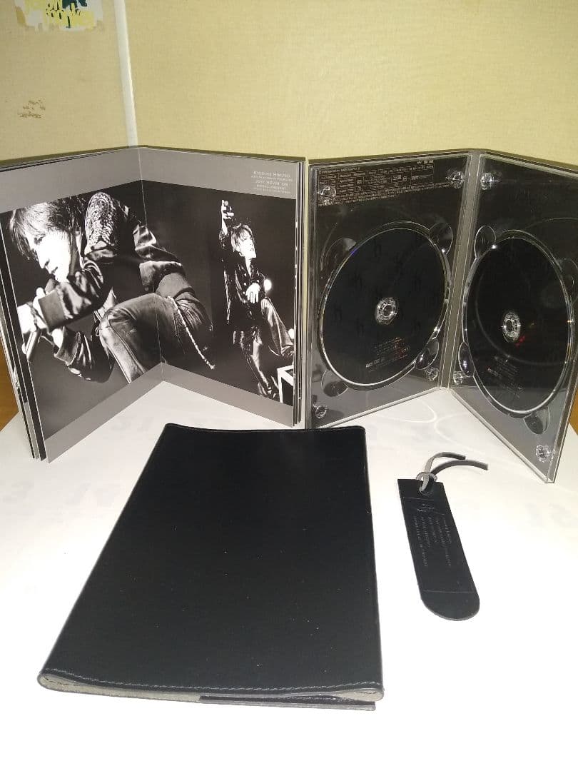 ミュージック KYOSUKE HIMURO 20th ANNIVERSARYTour2008 71XYE7cqkVL.jpg_BO30,255,255,