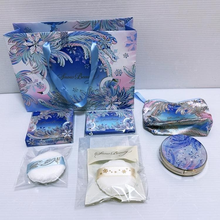 値下げ可能 スノービューティー セット ブライトニング 新品 限定品 値下げ可能 スノービューティー セット ブライトニング 新品 限定品