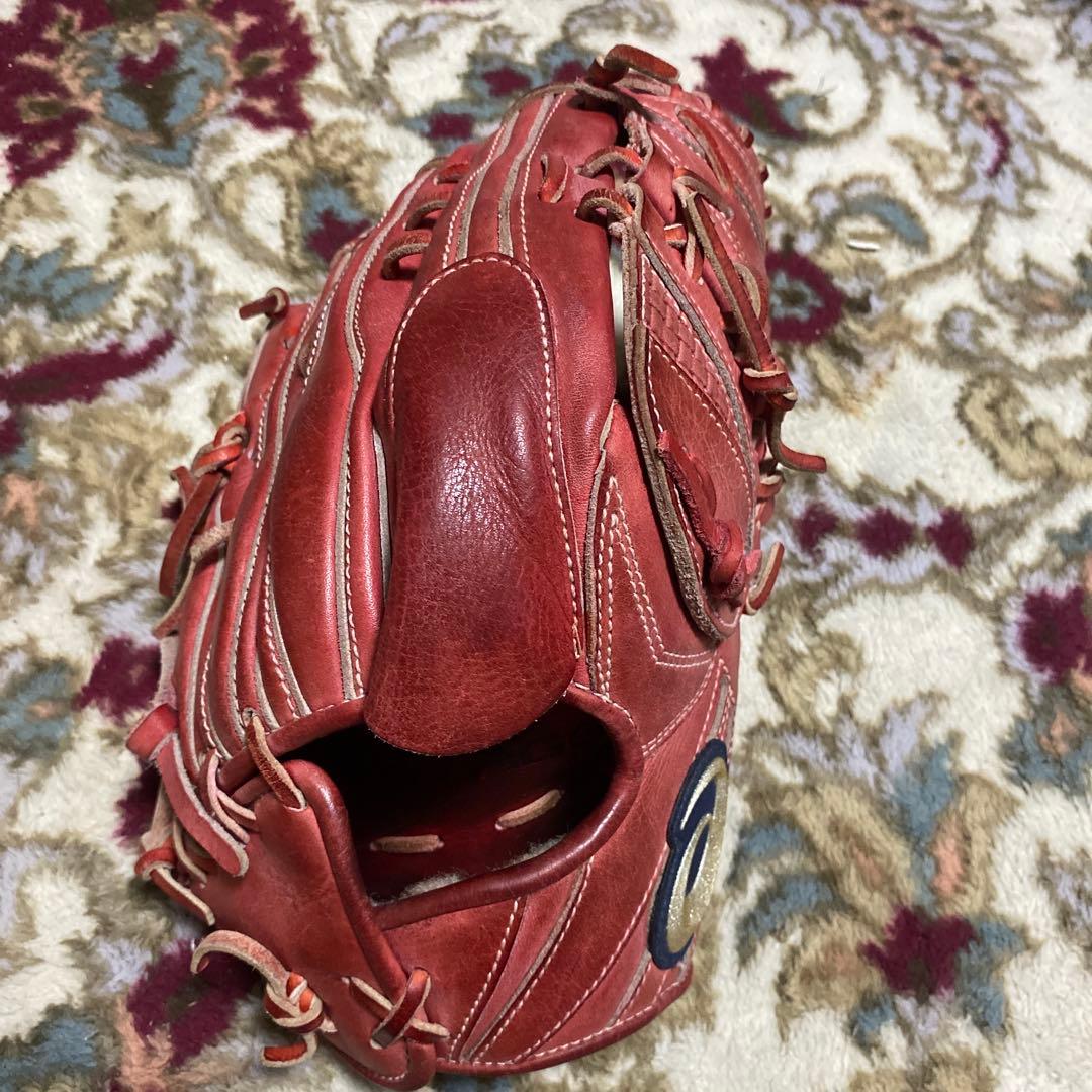 大谷翔平モデル　アシックス　ゴールドステージ 限定 ゴールドステージ 軟式 グラブ 大谷翔平モデル 投手 アシックス