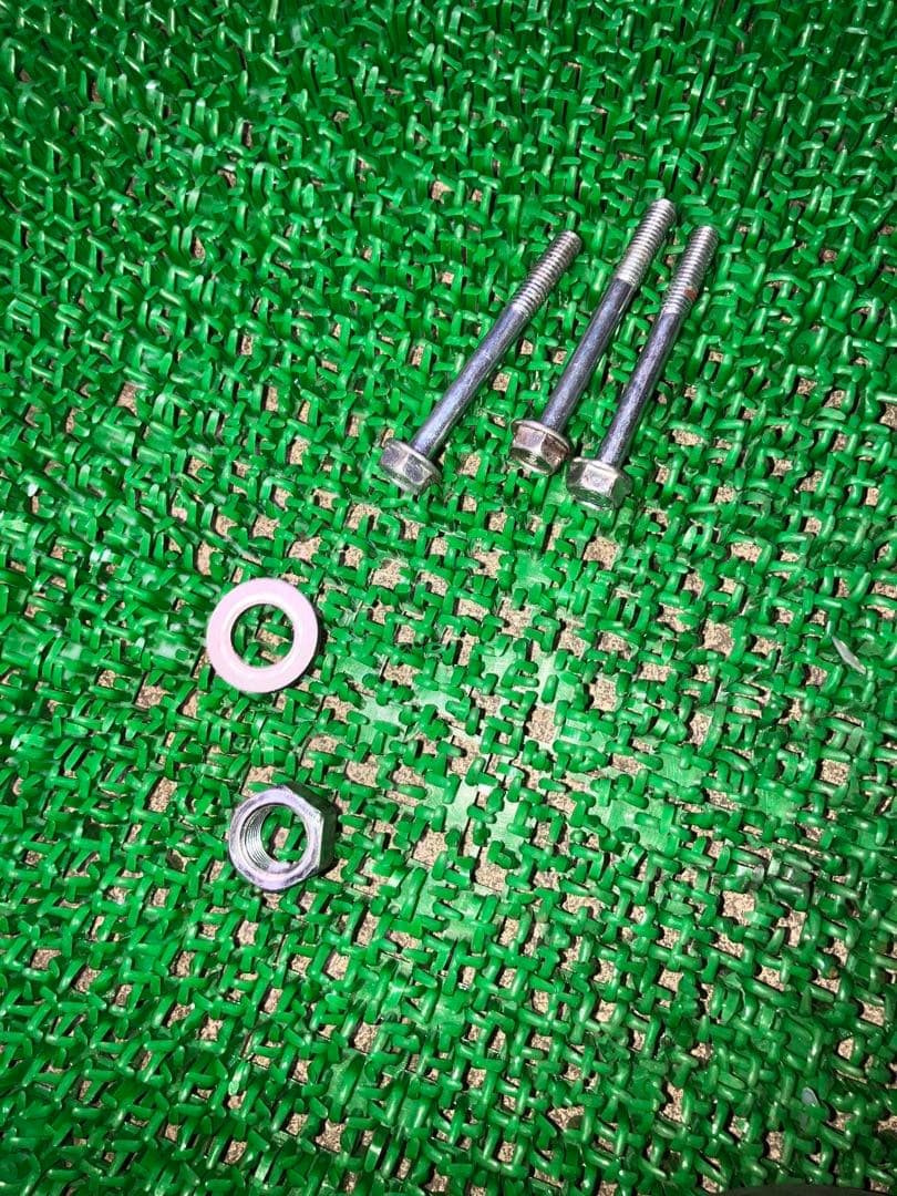 NSR50 NS-1 ジェネレーター フライホイールセット 抵抗値確認済み パーツ