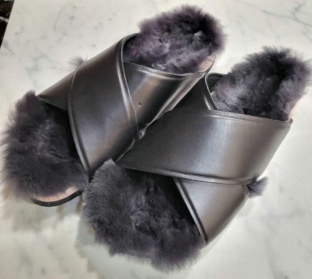 【新品未使用】CELINE ミュール　41サイズ 楽天市場】celine(セリーヌ) ミュールの通販