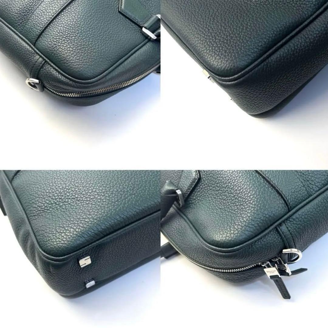 定価18万円 SERAPIAN セラピアン メンズ ビジネス バッグ2way - メルカリ