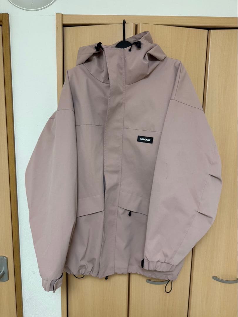 スノーボード ウェア MIMASS MANIA ハイマニ ハイマスマニア himass mania スノーボード ウェア ジャケット - メルカリ