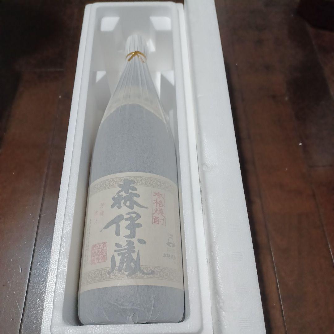 森伊蔵 1800ml　3月到着分 森伊蔵 1,800ml 3月到着分 森伊蔵 3月到着分 1,800ml