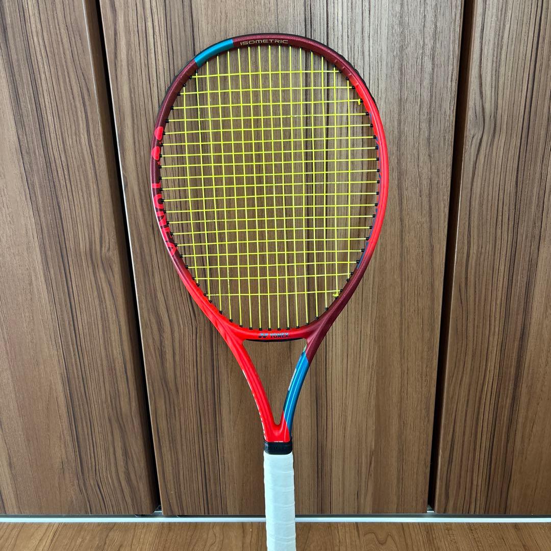 YONEX VCORE 98 G2 テニスラケット ウインザーオンラインショップ【SALE】【ガット張り代別】ヨネックス