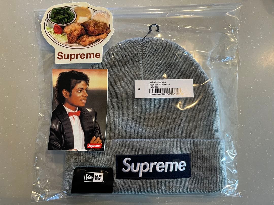 【25FW】 New Era Box Logo Beanie Supreme New Era Box Logo Beanie FW25 | eBay