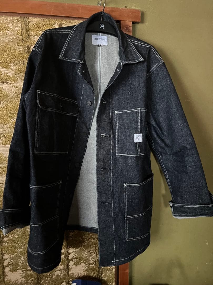 hwzn bross カバーオール 楽天市場】【HWZN BROSS/ハウゼンブロス】2023AW「Fully Stretch Denim