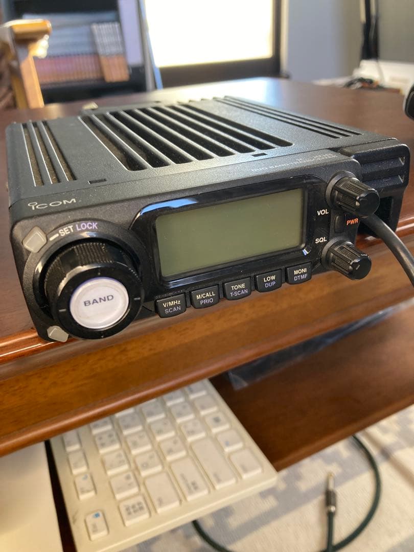 トランシーバー ICOM ID-800D トランシーバー ICOM ID-800D トランシーバー ICOM ID-800D