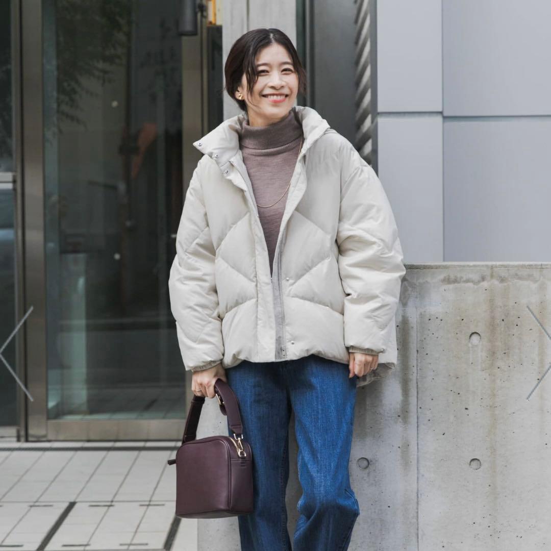 【ほぼ新品/半額】URBAN RESEARCH DOORS⭐︎ダウンジャケット 白 URBAN RESEARCH DOORS（アーバンリサーチドアーズ） URBAN RESEARCH