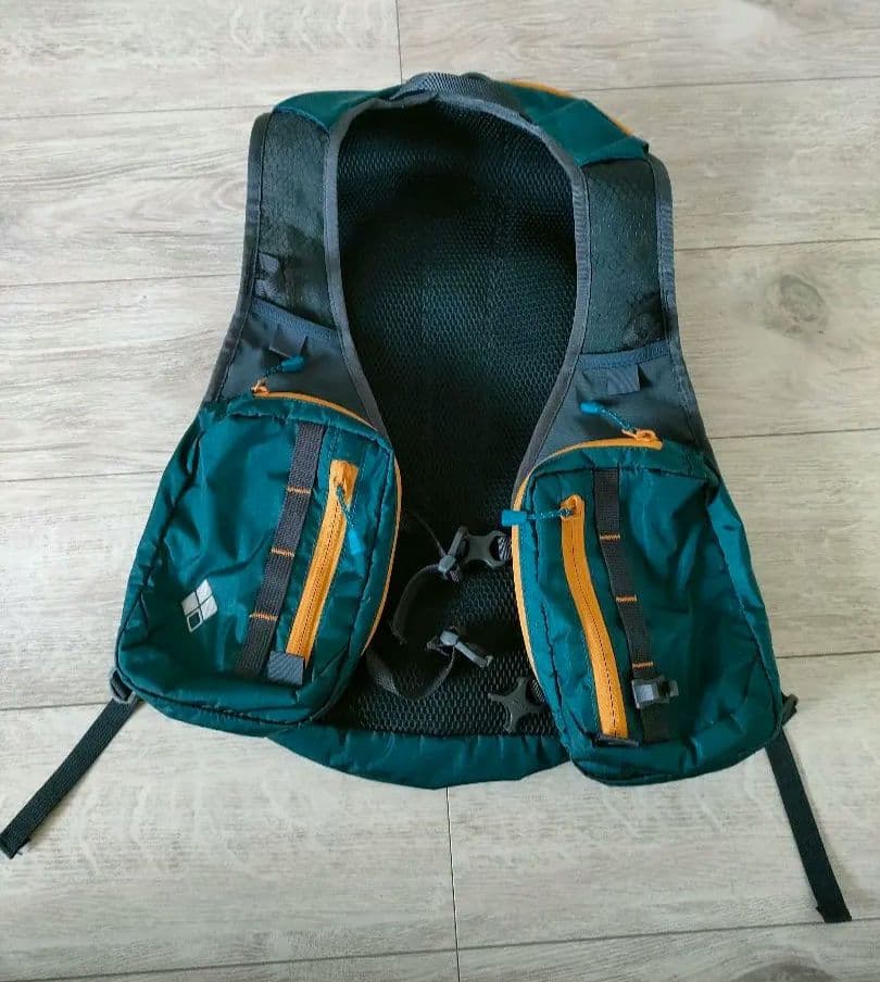 mont-bell アングラーパック 15　フィッシングベスト アングラーパック 15 | Montbell Japan