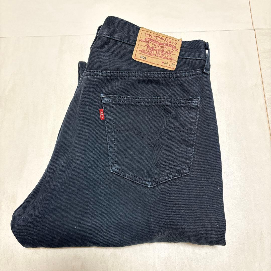 な*し様 ヴィンテージLEVI'S リーバイス501 ブラックW36/L30 ハ 楽天市場】リーバイス 501 ブラック l36の通販
