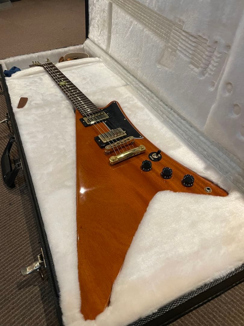 Gibson Moderne ギブソン モダーン Gibson】幻のギブソン”モダーン”が復活【ギャラクシーギター＃5