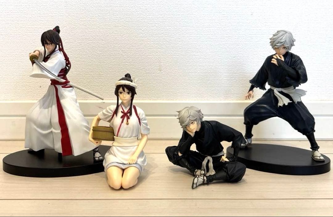 地獄楽フィギュア まとめ売り - メルカリ