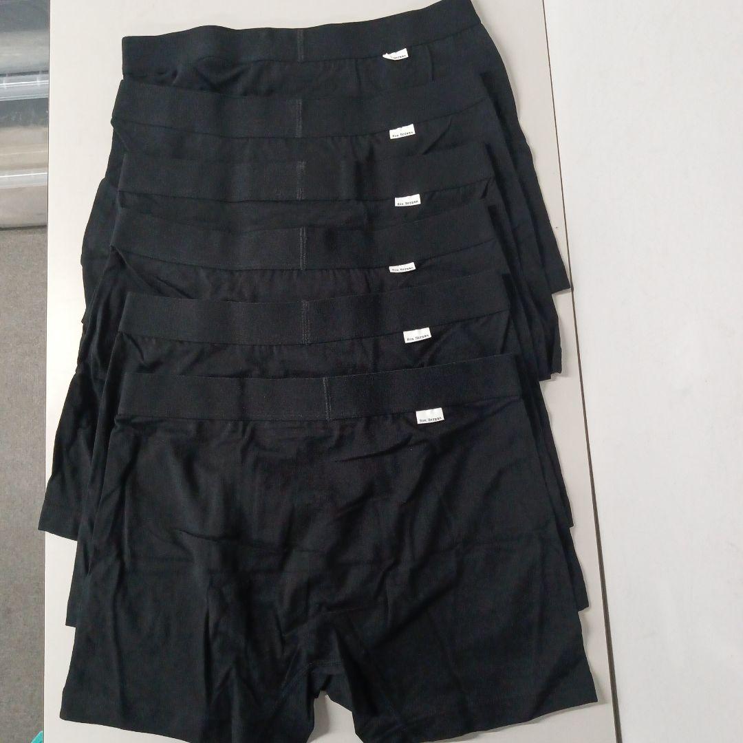 ロンハーマン　ボクサーパンツ　黒Mサイズ　6枚セット ボクサーパンツ｜Ron Herman(ロンハーマン)｜Ron Herman