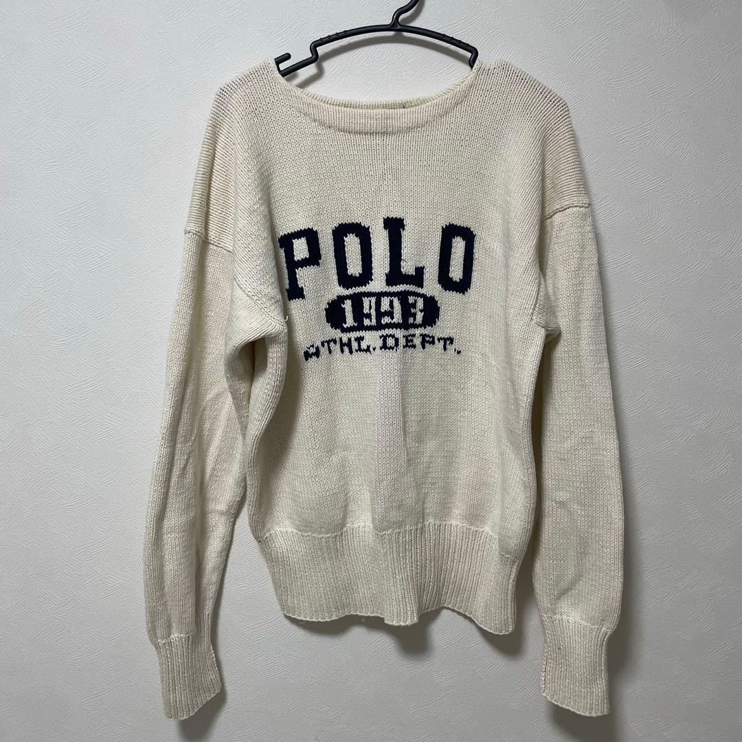 トップス Polo Ralph Lauren 1993 Hand Knit トップス Polo Ralph Lauren 1993 Hand Knit NWT Vtg 90s Polo Ralph
