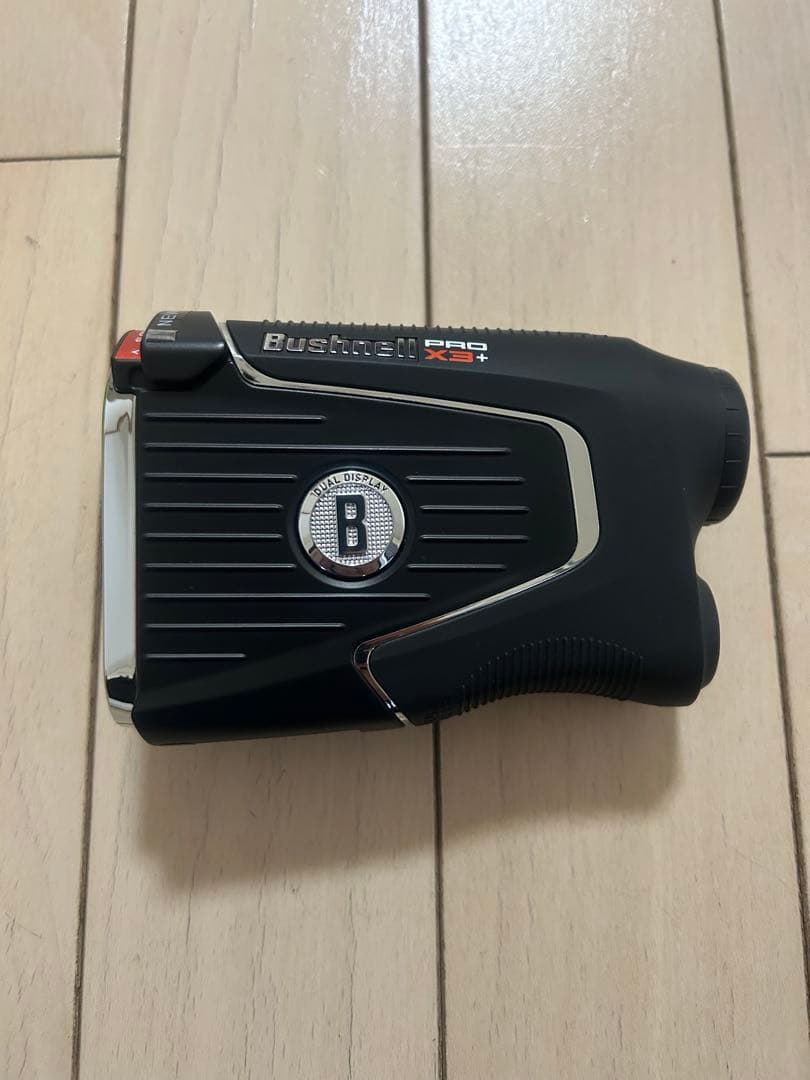 Bushnell ブッシュネル PROX3＋　ゴルフ用距離計　※日本正規品 楽天市場】【Bushnell GOLF 公認ストア】ブッシュネルゴルフ ピン